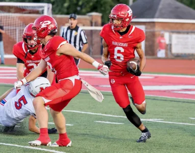 Mohigans too much for Big Reds in 2026 debut
